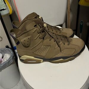 Men's Gore-Tex Jordan 6’s